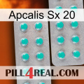 Apcalis Sx 20 29